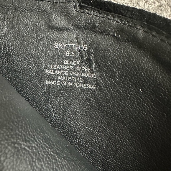 Steve by Steve Madden Over The Knee Suede Leather Boots Size 8.5 - Picture 6 of 6